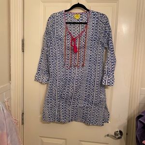 Roberta Roller Rabbit coverup